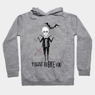 Bite You Hoodie